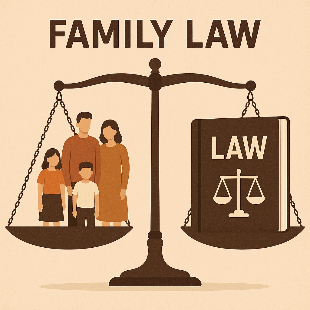 Understanding Family Law and How Patten Law Office Can Help